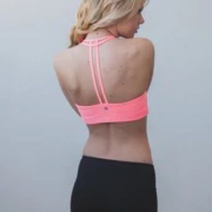 Montiel Teardrop Bra